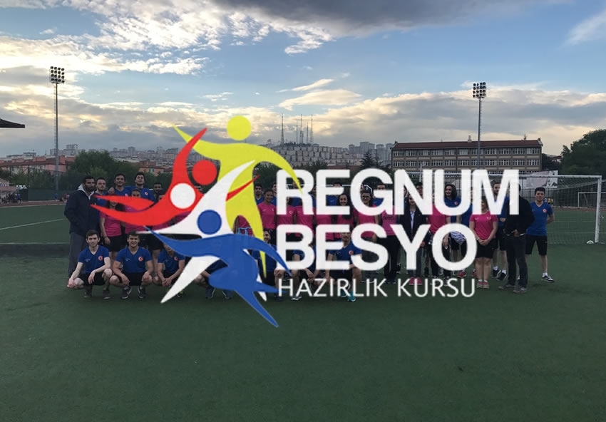 Ankara Regnum Besyo Hazrlk Kursu